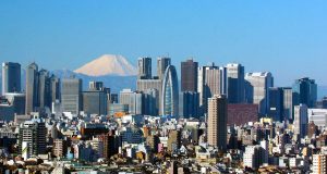 Tokio Fuji - Größte Stadt der Welt?