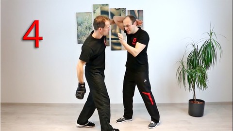 Wing Chun - Das komplette vierte Schülerprogramm